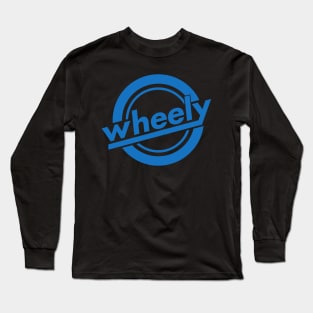 Wheely Alexander Long Sleeve T-Shirt